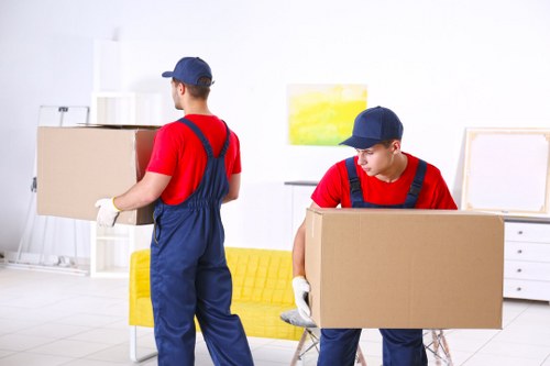 Student storage unit options in Surrey for university belongings