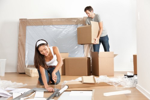 Local Surrey storage service supporting business and personal space needs