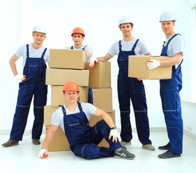 Modern self storage facility in Surrey with secure units