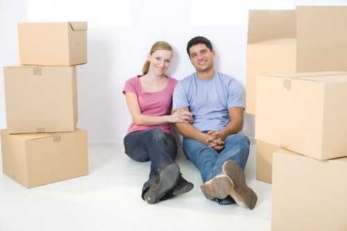 Clean and flexible household storage facility in Surrey