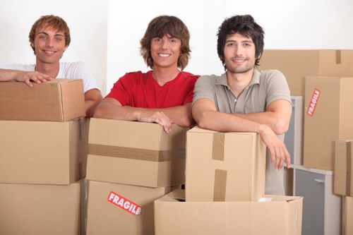 Professional Surrey storage environment for long-term and short-term use