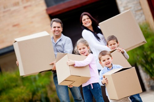 Secure self storage options in Surrey for everyday needs
