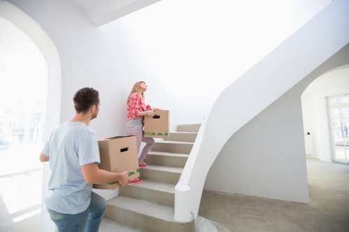 Secure storage facility in Surrey with flexible rental options