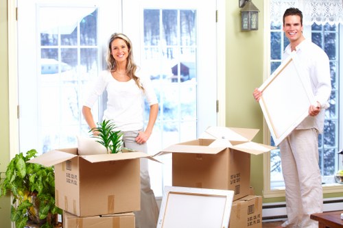 Organized storage space for long-term item protection in Surrey