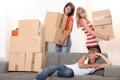 Trusted Surrey Storage payment options and secure transaction system