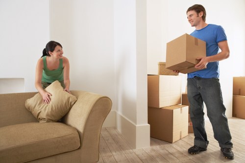 Business and household storage solutions in Surrey